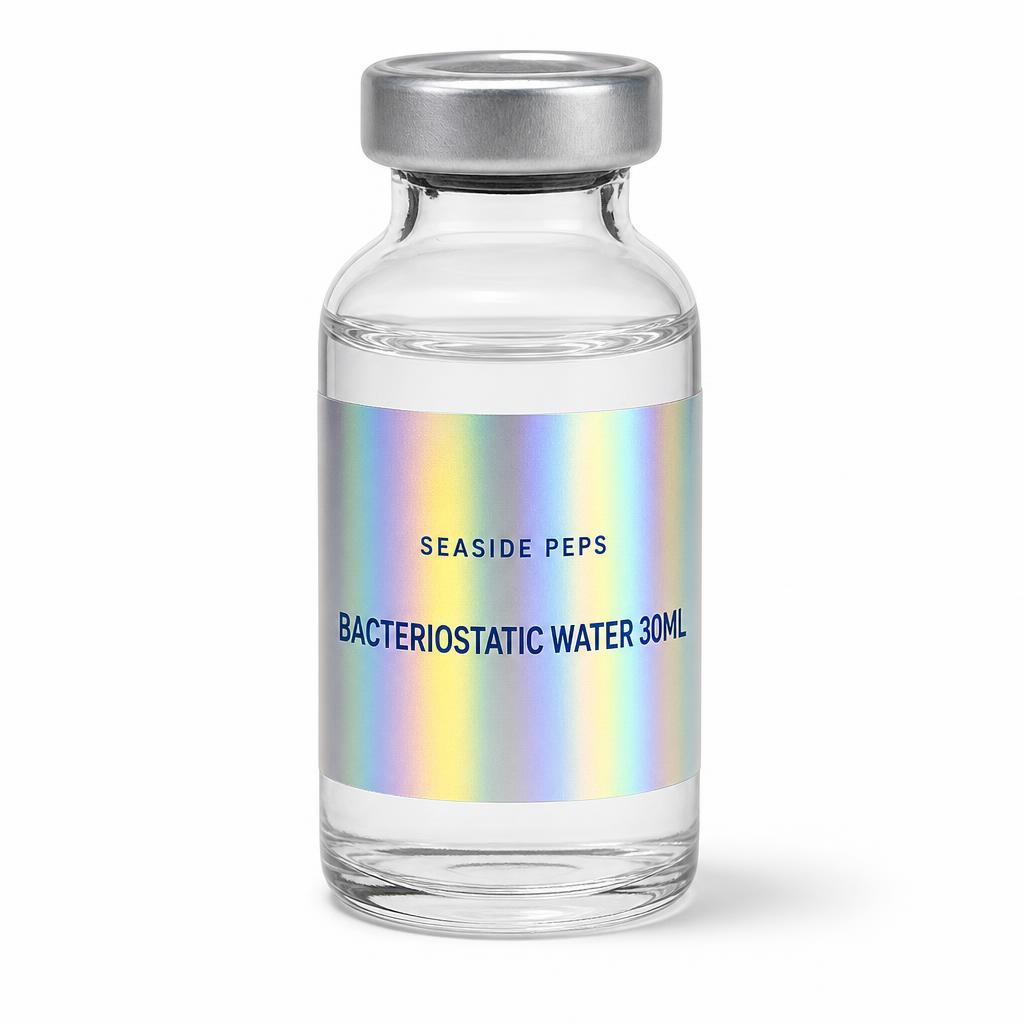 Bacteriostatic Water